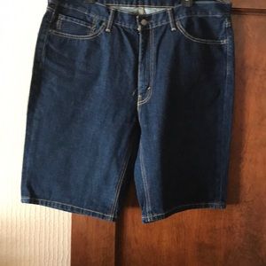 Men’s jeans shorts